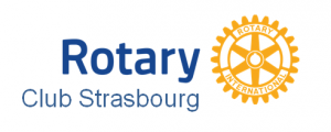 Logo Rotary Club Strasbourg