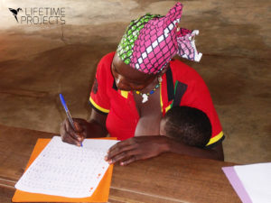 Photo illustrant la mission "Alphabétisation pour les femmes au Cameroun", avec Lifetime Projects