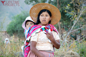 Photo illustrant le pays d'action des missions humanitaires et écologiques : la Bolivie