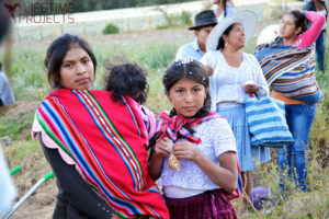 Photo illustrant la mission "Insertion professionnelle pour les femmes en Bolivie", avec Lifetime Projects