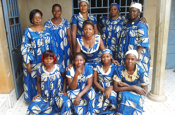 LifeTime Projects : illustration de la mission "Autonomisation des femmes au Cameroun"