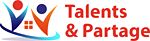 Logo Talents & Partage