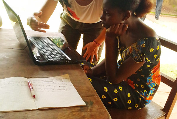Photo : entreprenariat féminin au Cameroun : une réussite avec Impuls'Her Project !