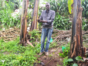 Photo de la mission Agriculture biologique en Tanzanie, avec Lifetime Projects