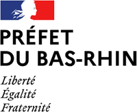 image du logo du Préfet du Bas-Rhin