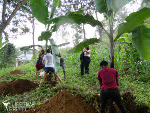 Photo de la mission Agriculture biologique en Tanzanie, avec Lifetime Projects