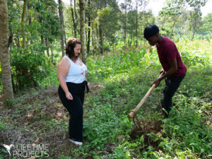 Photo de la mission Agriculture biologique en Tanzanie, avec Lifetime Projects