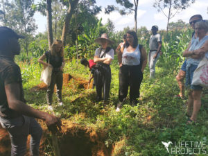 Photo de la mission Agriculture biologique en Tanzanie, avec Lifetime Projects