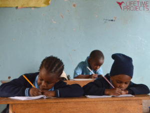 Photo de la mission École primaire en Tanzanie, avec Lifetime Projects