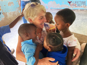 Photo de la mission École primaire en Tanzanie, avec Lifetime Projects