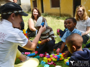 Photo de la mission École primaire en Tanzanie, avec Lifetime Projects