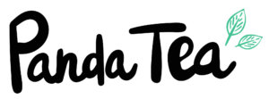 Logo Panda Tea