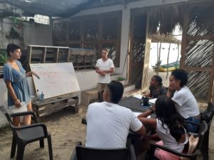 Cours d'anglais et de français en Colombie avec LifeTime Projects