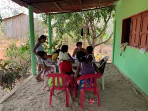 Cours d'anglais et de français en Colombie avec LifeTime Projects